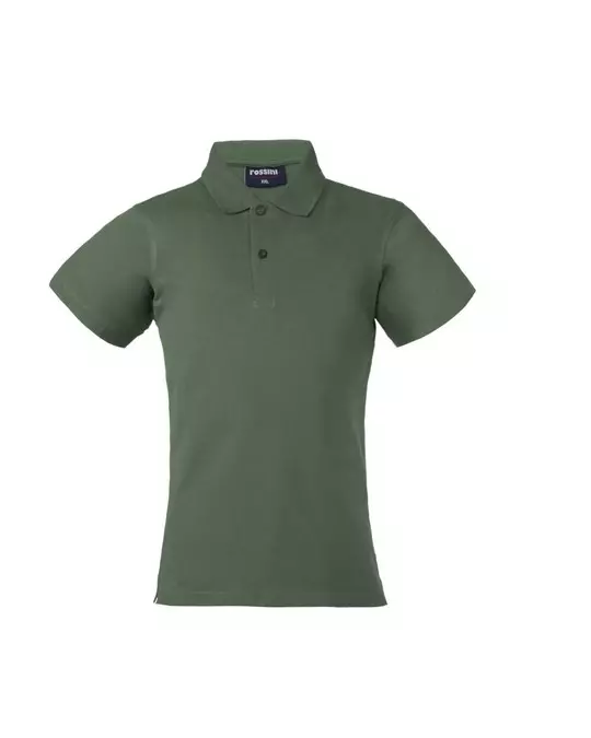 Rossini HH173-1V, Raven Damen Poloshirt, Salbeigrün, image 1