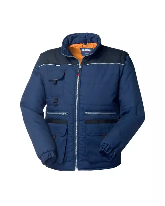 Rossini HH217-ZX, Ronny Jacket, Blue/Black