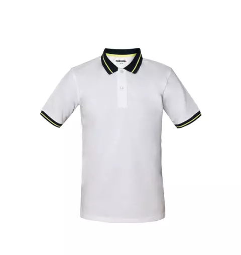 Rossini Milos Polo Shirt, White
