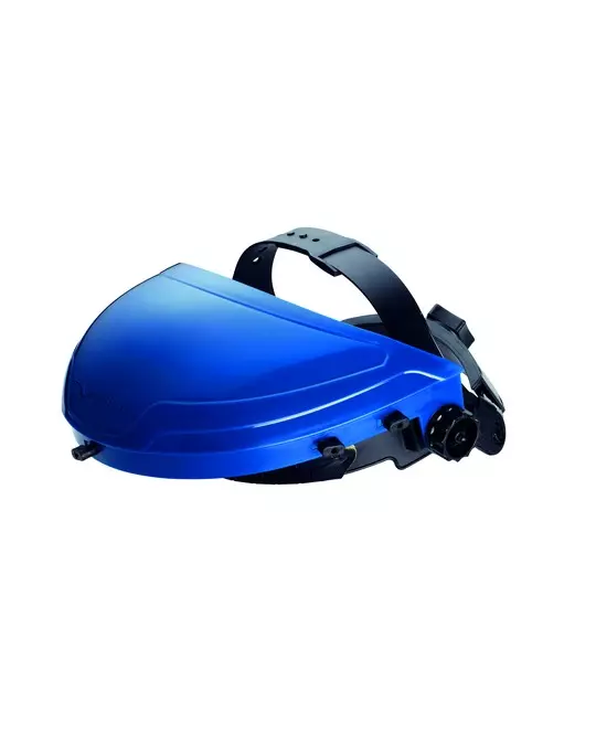 Univet R710, Half Head Gear For Electric Arc Face Shield Protection, image 1, gallery thumbnail