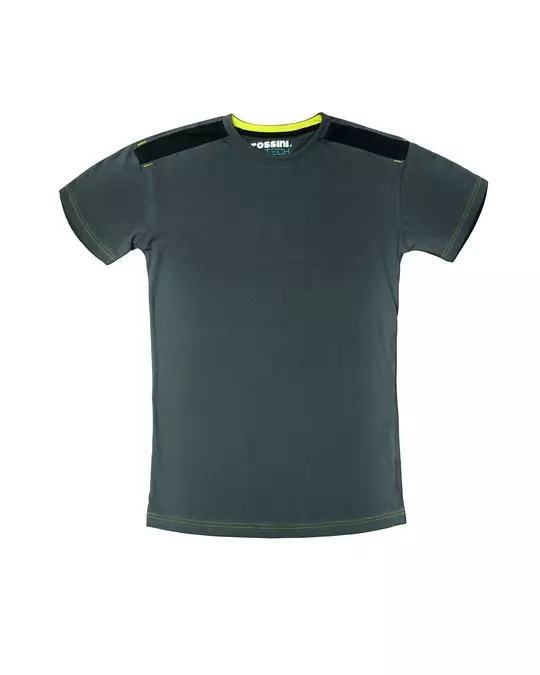 Rossini HH112-12, UltraFlex T-Shirt, Grey
