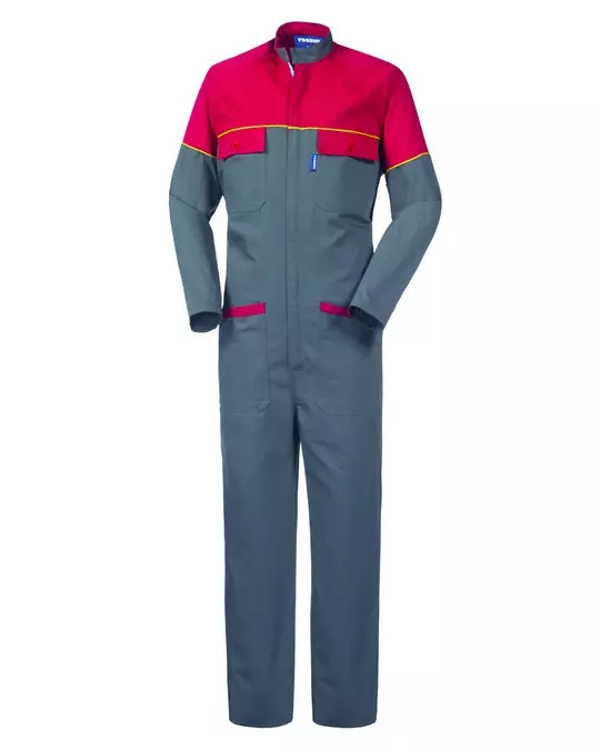 Rossini A42707-20, Sidney Overalls, Blue/Light Blue