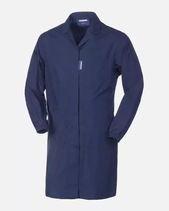 Rossini A62307-01, Polibrembo Women's Work Coat, Blue, image 1