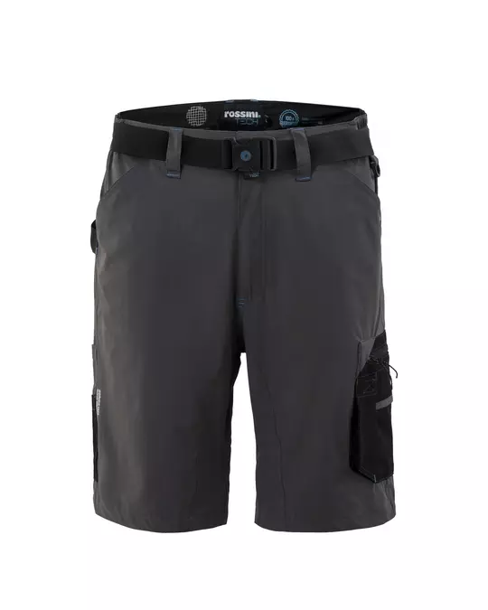 Rossini A00530-12, Rainold Light Bermuda Shorts, Grey, image 1