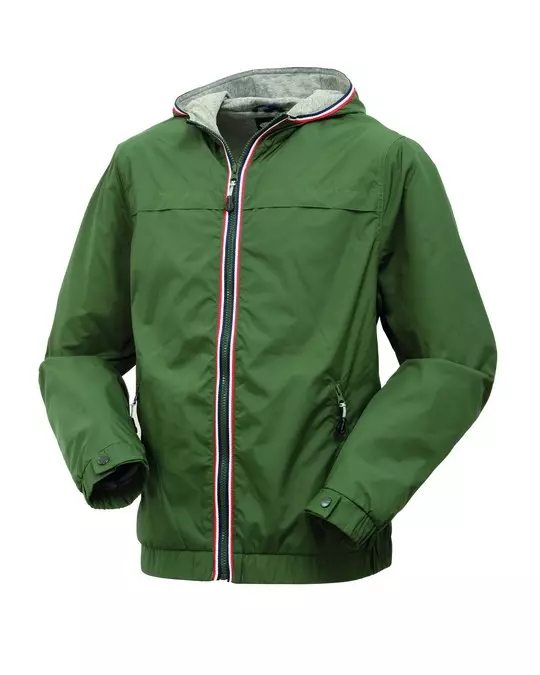 Rossini HH631-04, Lenny Men's Jacket, Green