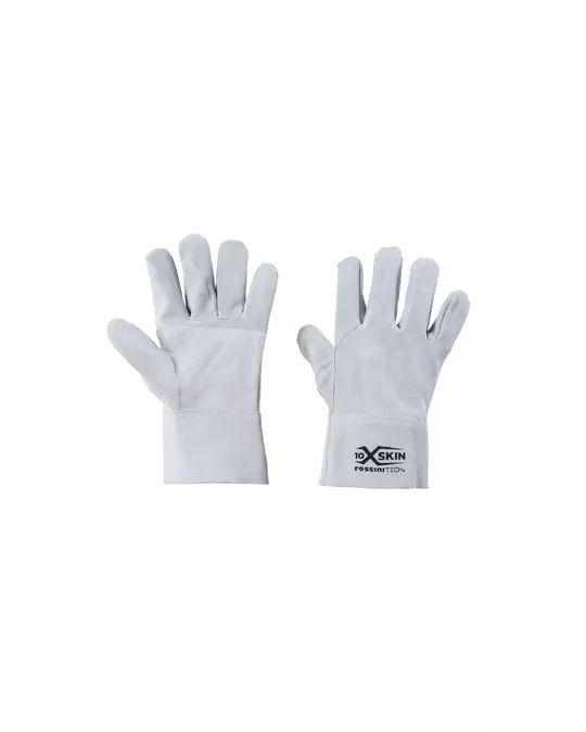 Rossini GU104, Split Leather Cowhide Glove, Reinforced Palm, image 1