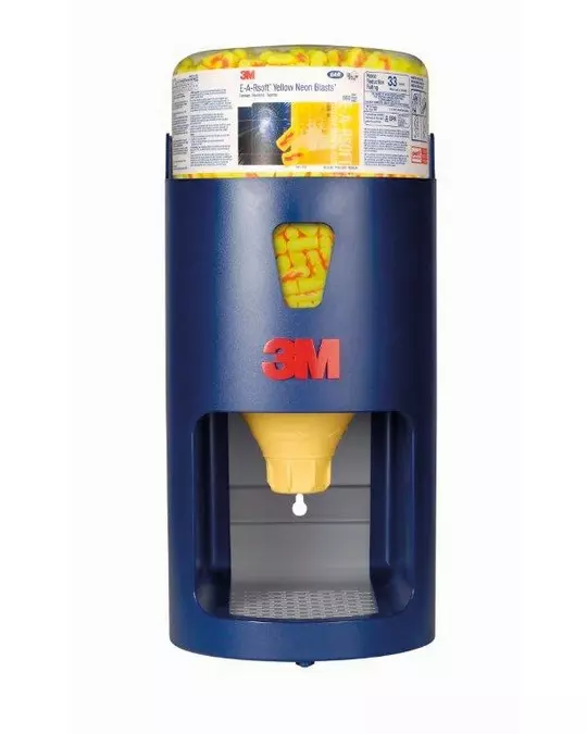 3M R500, E-A-R One-Touch jakelulaite, image 1, gallery thumbnail