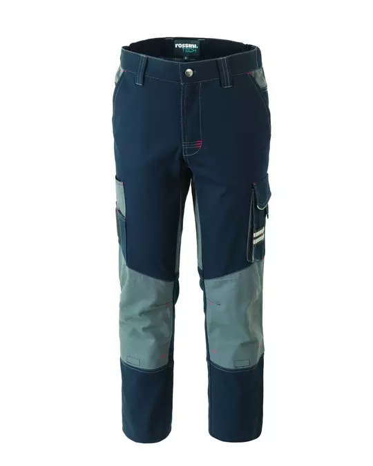 Rossini A00328-01, Thunder Trousers, Blue, image 1