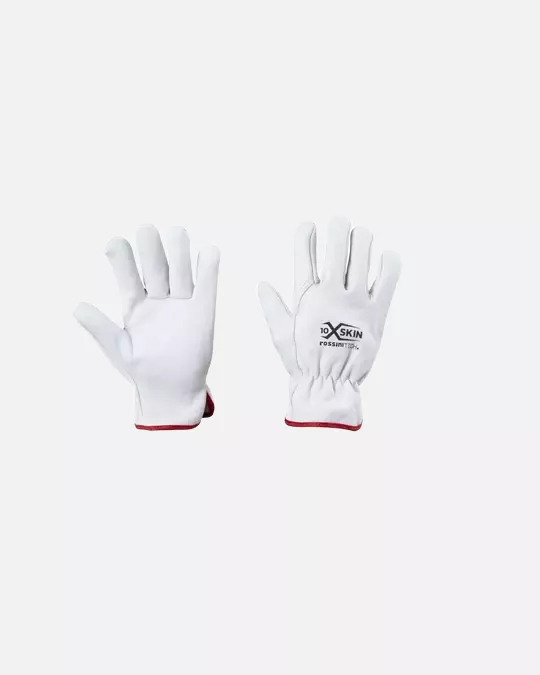 Rossini GU204B, Full Grain Cowhide Leather Glove, Fully Lined (Winterized), image 1