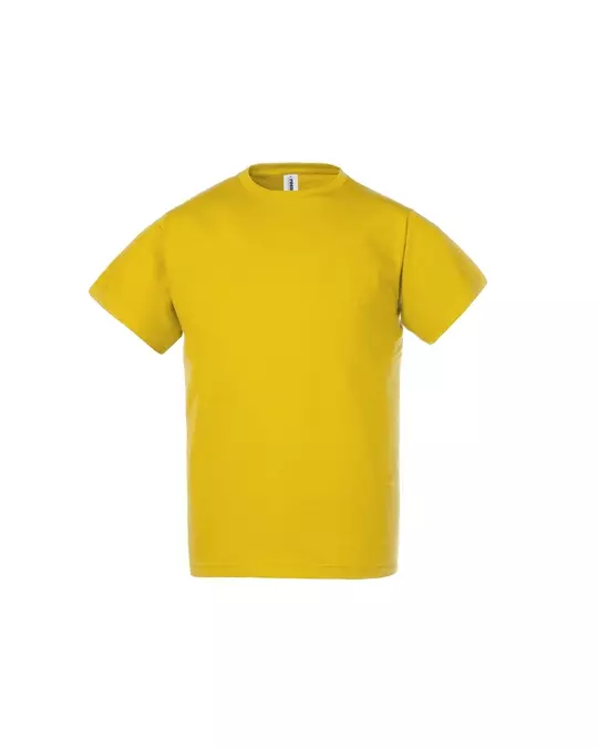 Rossini HH178-08, Giava Kinder-T-Shirt, Gelb