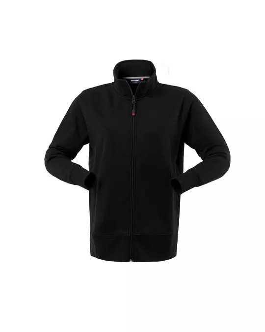 Rossini HH193-05, Canberra Women's Sweatshirt, Black