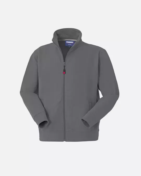 Rossini HH191-12, Canberra Sweatshirt, Grau, image 1