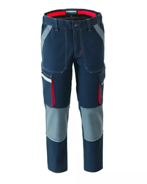 Rossini UltraFlex Trousers, Blue