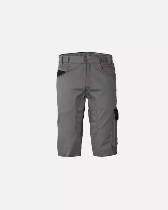 Rossini A89700-GY, Stiffer Bermuda Shorts, Grey/Black, image 1
