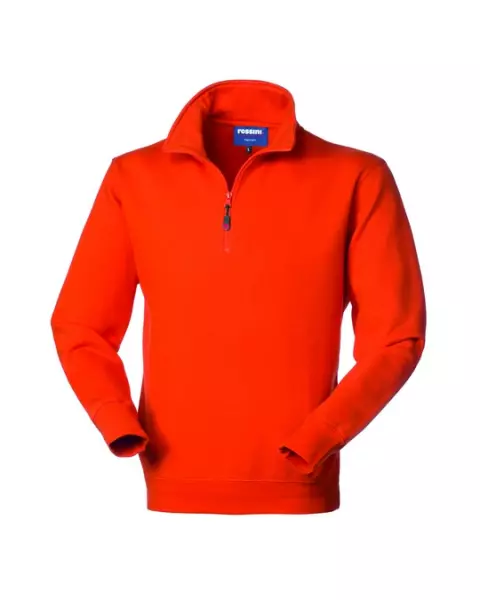 Rossini Perth Sweatshirt, Orange
