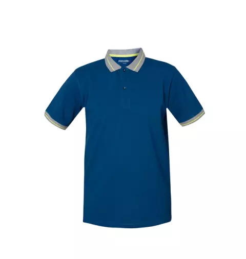 Rossini Milos Polo Shirt, Royal Blue