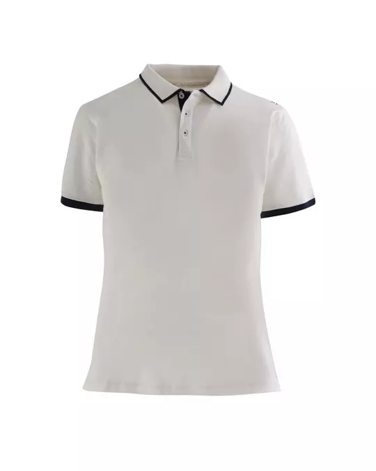 Rossini HH172-PD, Robin Women's Polo Shirt, Cream