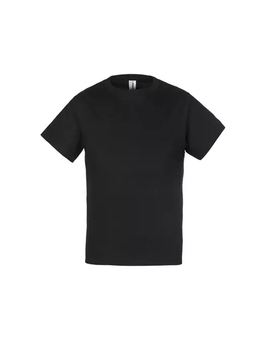 Rossini HH178-05, Giava Children's T-Shirt, Black