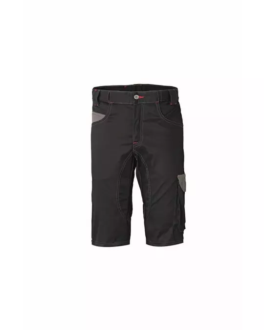 Rossini A89700-ZY, Stiffer Bermuda Shorts, Black/Grey, image 1