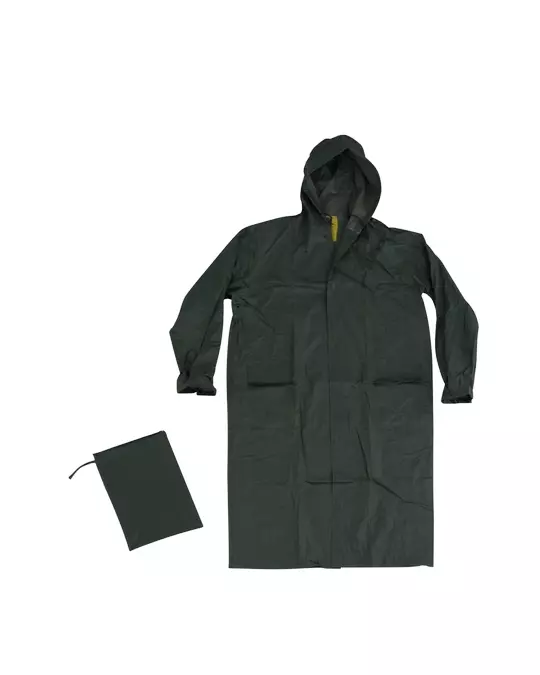Rossini HH302-04, Sloop Polyester Coat, Green