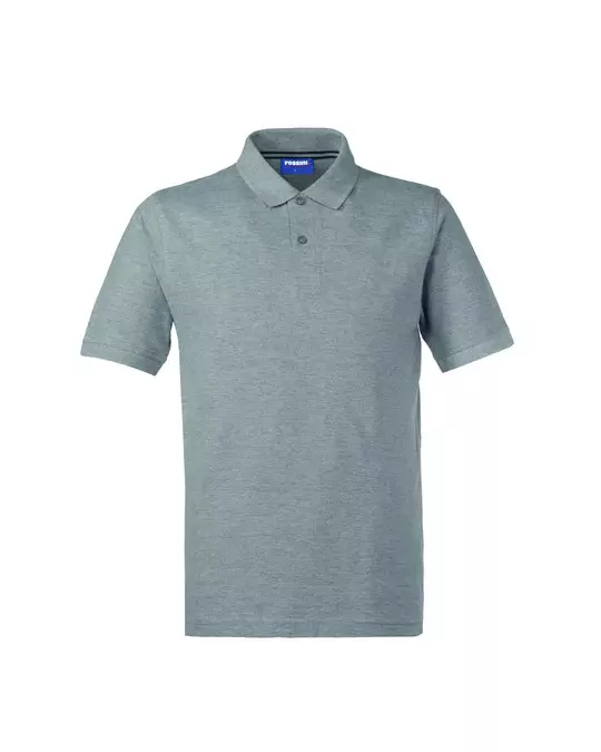 Rossini HH121-12, Lion Polo Shirt, Grey, image 1