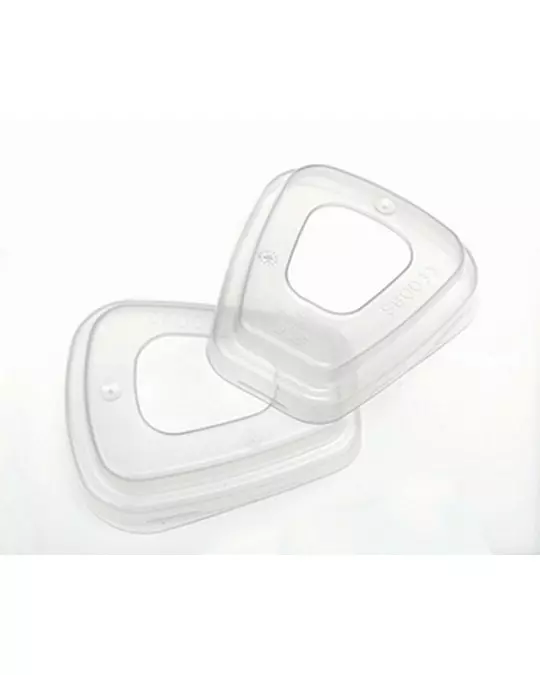 3M R653, 501 hengityssuojaimen suodattimen suojus, image 1, gallery thumbnail