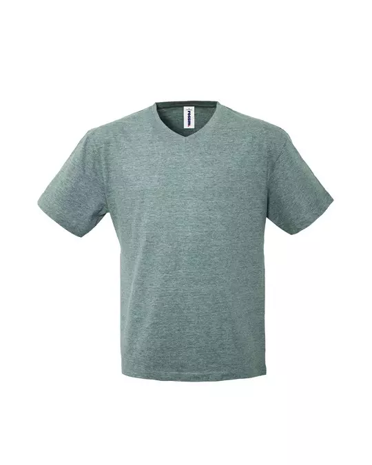 Rossini HH116-12, Rodi V-Neck T-Shirt, Grey