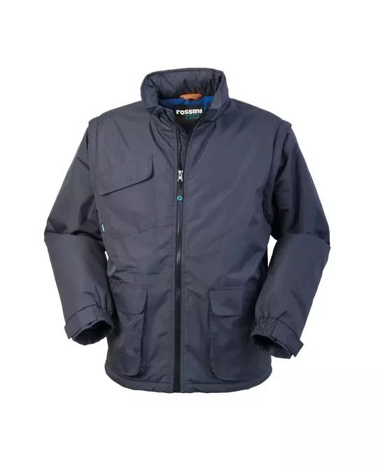 Rossini HH637-12, Dover Jacket, Grey