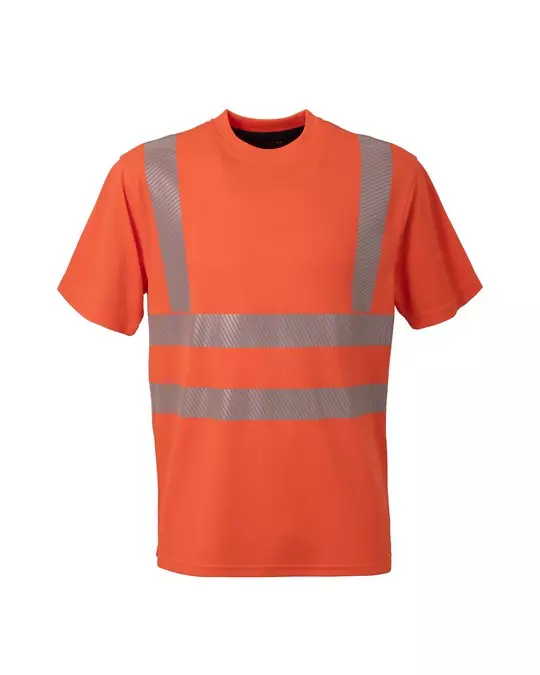 Rossini HH234-09, Lindau Hi-Vis T-Shirt, Orange
