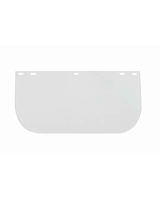 Univet R711, 1.0 mm Face Shield, image 1, gallery thumbnail