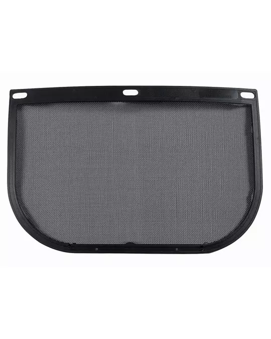 Univet R713, Face Shield In Steel Mesh For Brush Cutters, image 1, gallery thumbnail