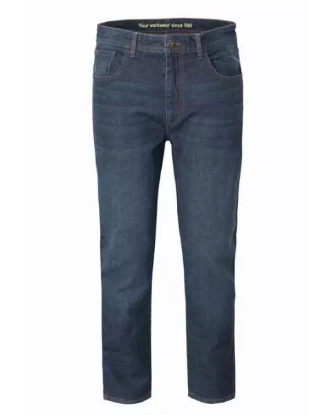 A00146-01, Rossini Feel Good Jeans, Blau