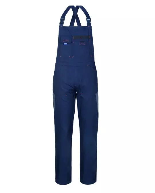 Rossini A50129-80, Silverstone Dungarees, Blue/Gray
