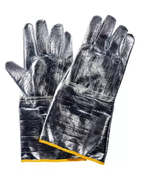 Rossini Handske i aluminiserad aramidfiber, 38 cm