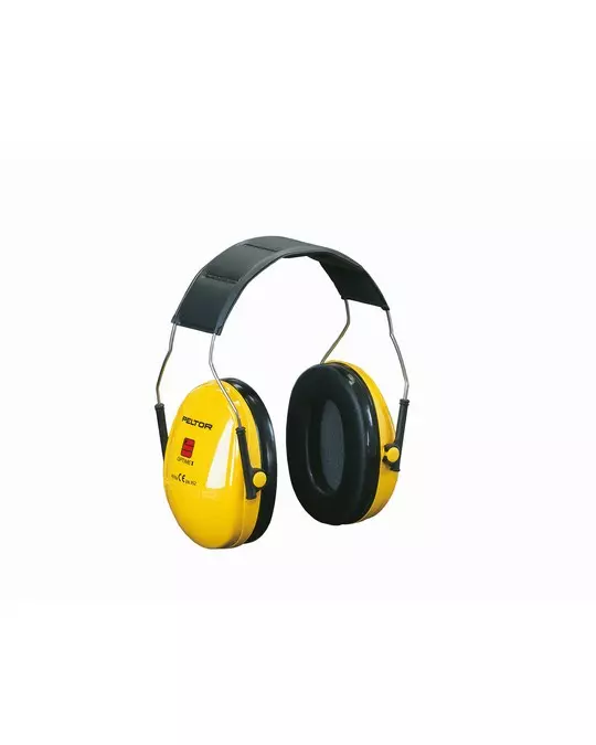 3M SC05, Peltor Optime I/H510A Earmuffs, image 1, gallery thumbnail