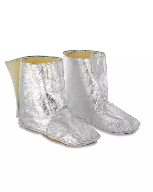 Rossini FR108, Footwear In Aluminised Aramid Fibre, image 1