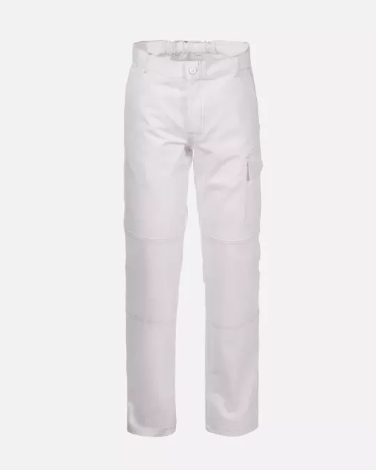 Rossini A00109-02, SerioPlus+ Trousers, White, image 1