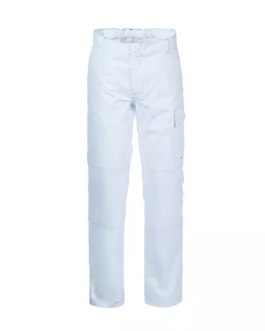 Rossini A00149-02, SerioPlus+ Stretch Trousers, White