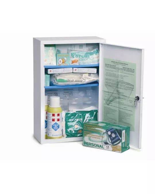 Rossini C000, First Aid Cabinet, image 1, gallery thumbnail