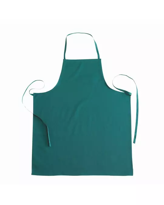 Rossini H213-04, Massaua Apron, Green, image 1, gallery thumbnail