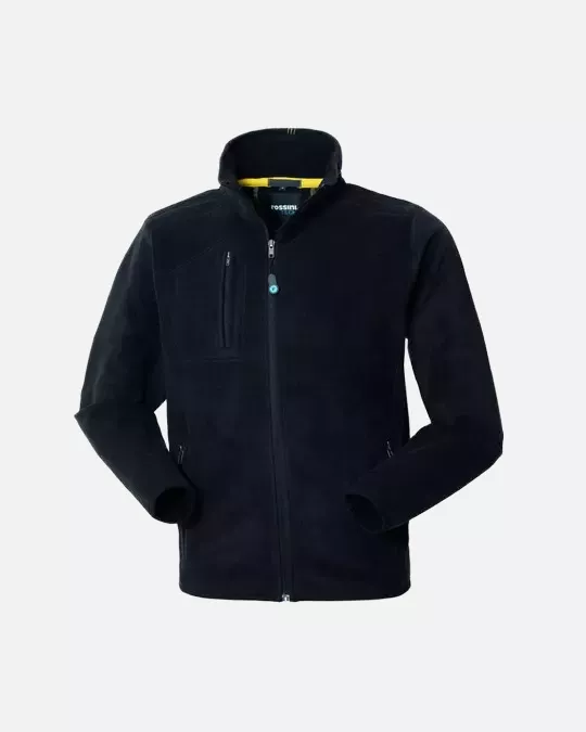 Rossini HH165-05, Task Fleece, Black, image 1