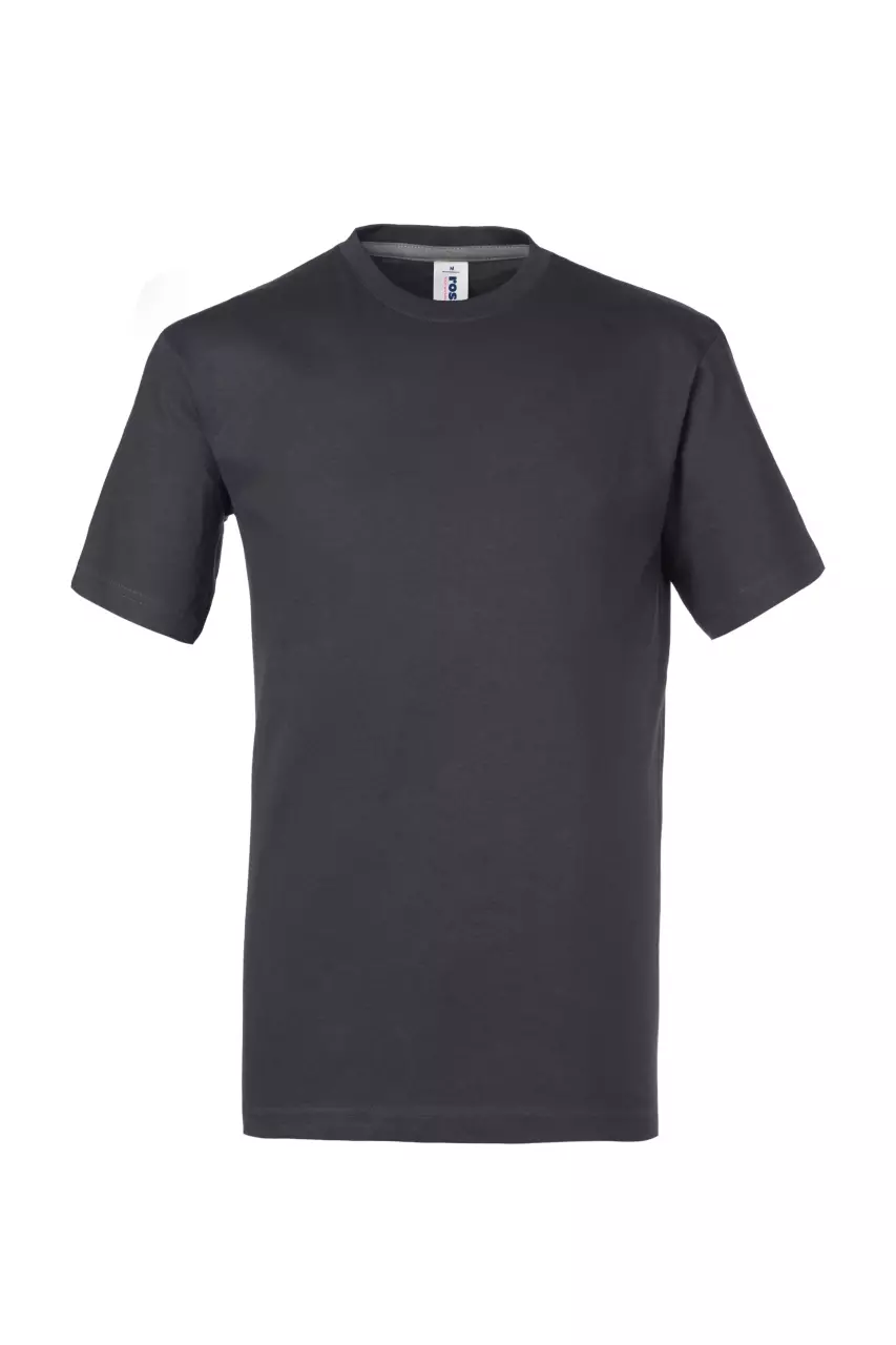 Rossini HH114-16, Kos T-Shirt, Dark Grey, image 1, gallery thumbnail