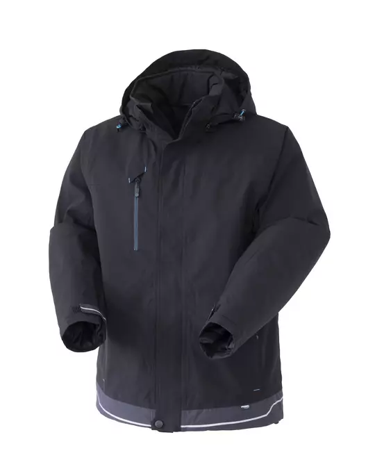 Rossini HH643-05, Everest Jacket, Black