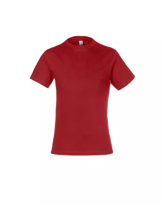 Rossini HH177-07, Bali Women's T-Shirt, Red