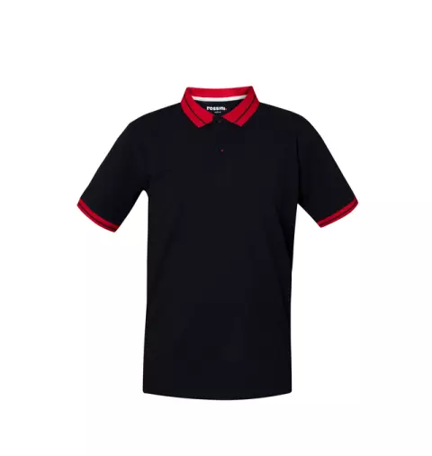 Rossini Milos Polo Shirt, Blue
