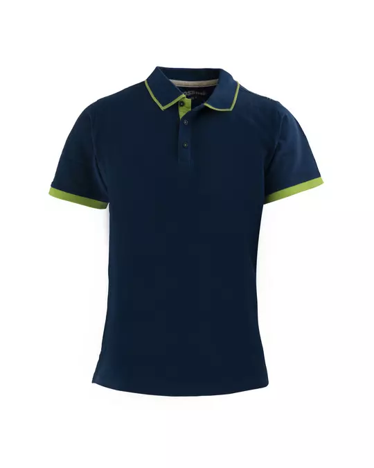 Rossini HH172-1B, Robin Women's Polo Shirt, Blue Grey