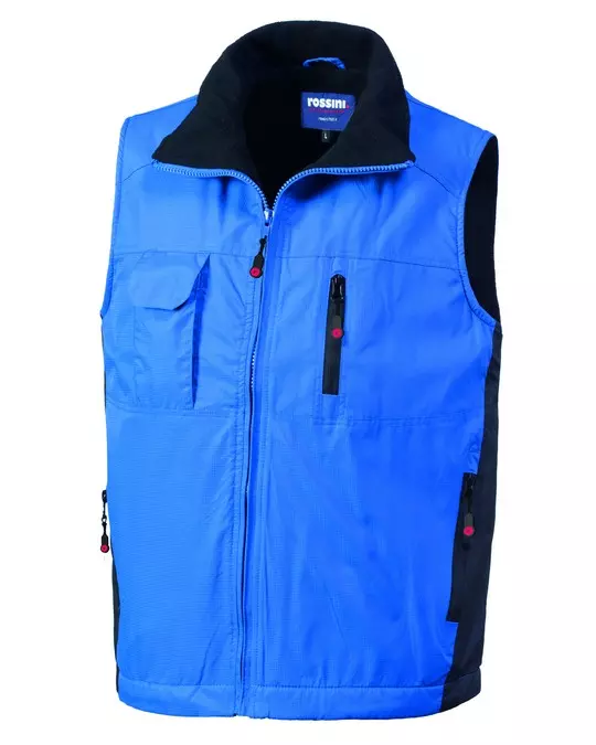 Rossini HH686-XG, Perlis Vest, Royal/Black, image 1