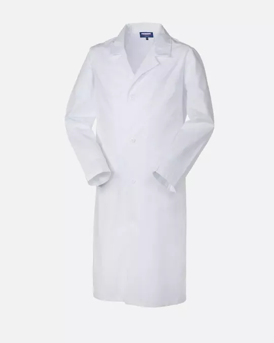 Rossini A63001-02, Paolo Hospital Lab Coat, White, image 1