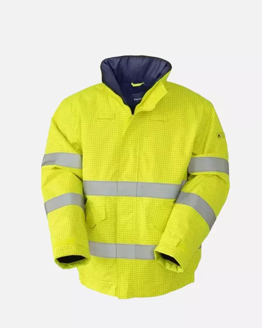 Rossini HH340-08, Multinorm Hi-Vis Bomber, Yellow, image 1
