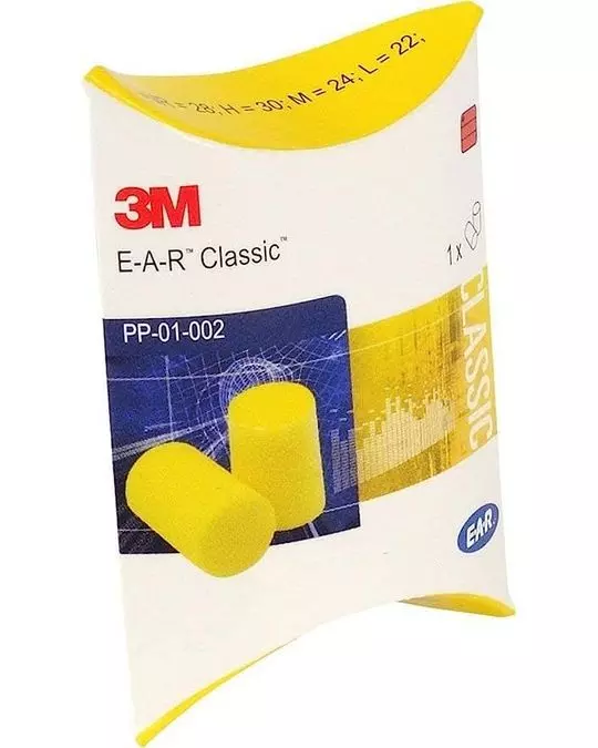 3M R200, E-A-R Classic Earplugs, image 1, gallery thumbnail